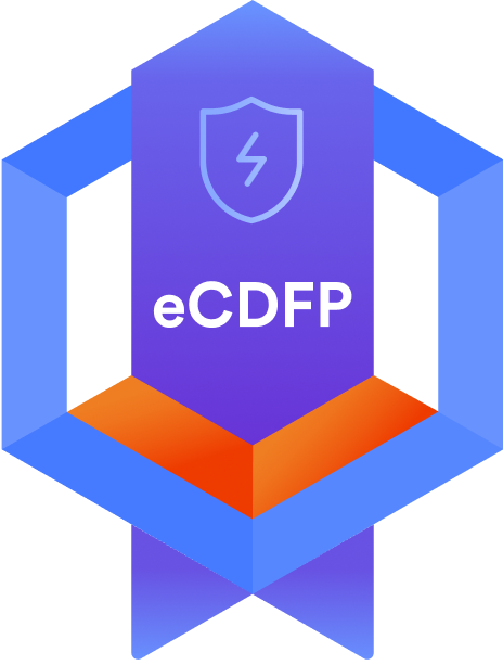 eCDFP — Certified Digital Forensics Professional image