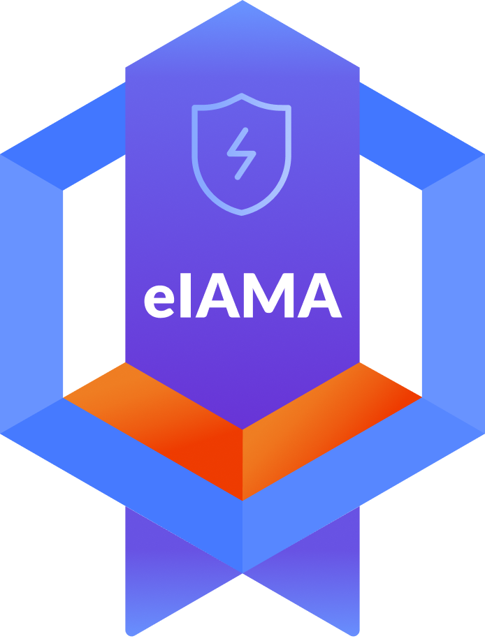 eIAMA — Identity & Access Management Analyst image