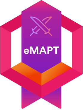 eMAPT — Mobile Application Penetration Tester image