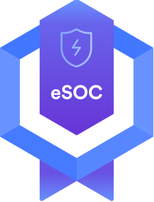 eSOC — SOC Analyst image