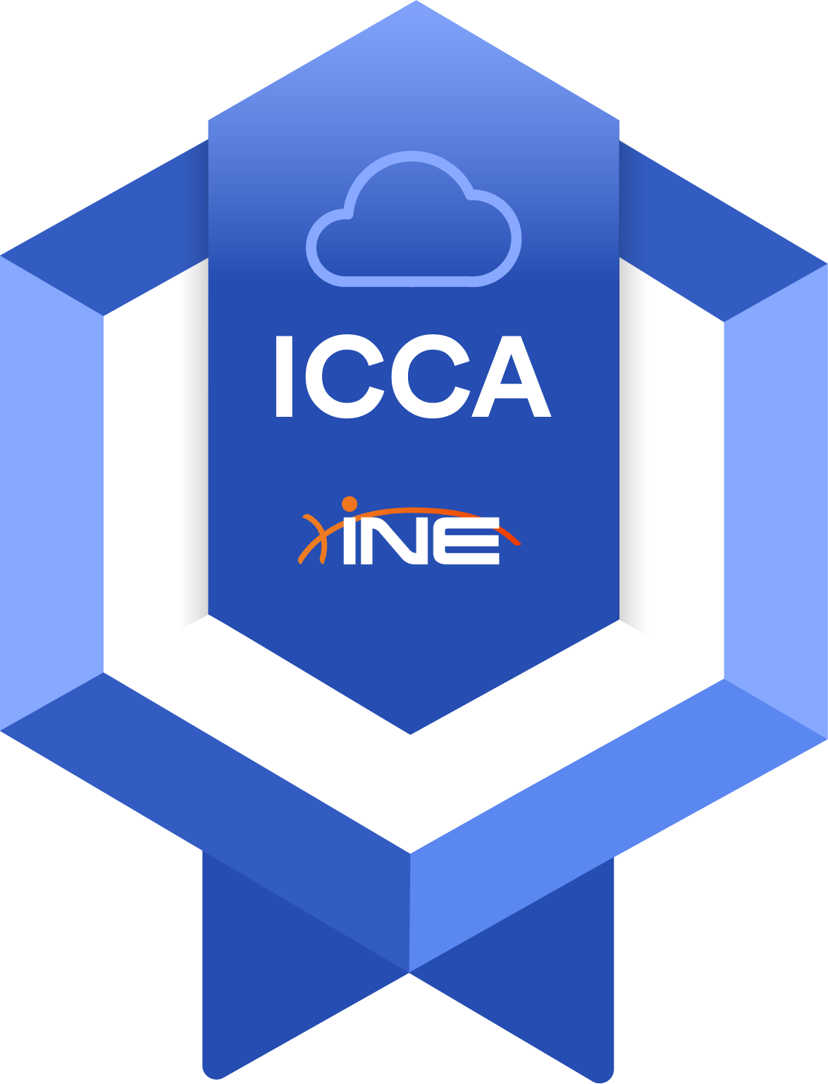 ICCA — INE Certified Cloud Associate image
